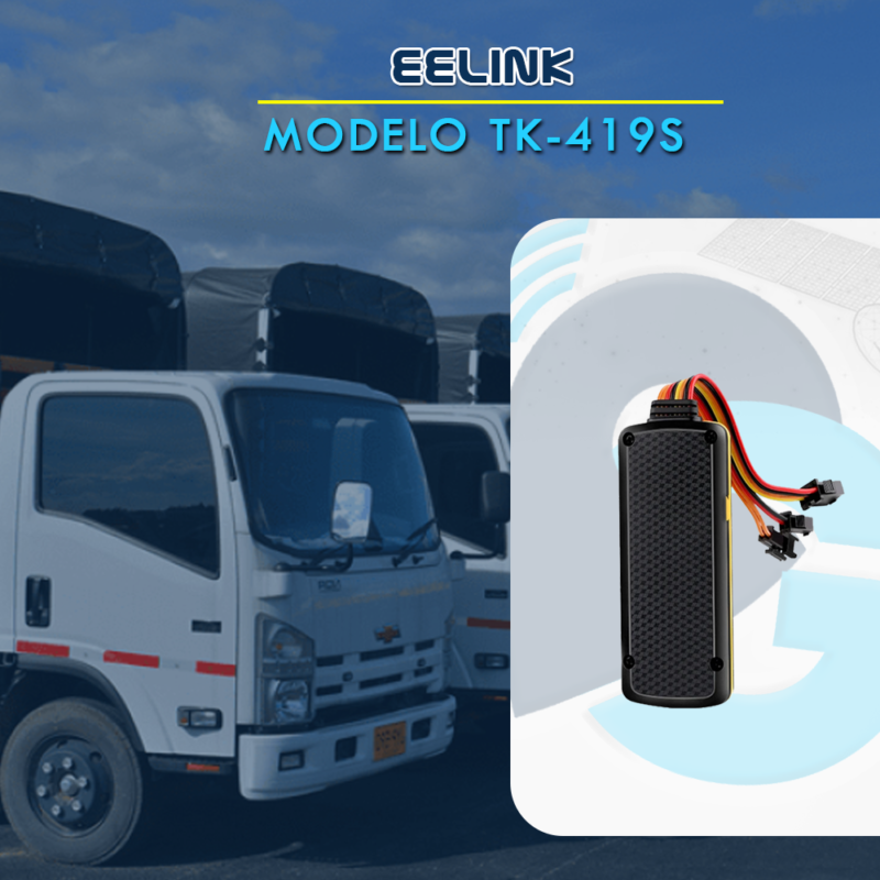 GPS EELINK TK-419 3G/4G