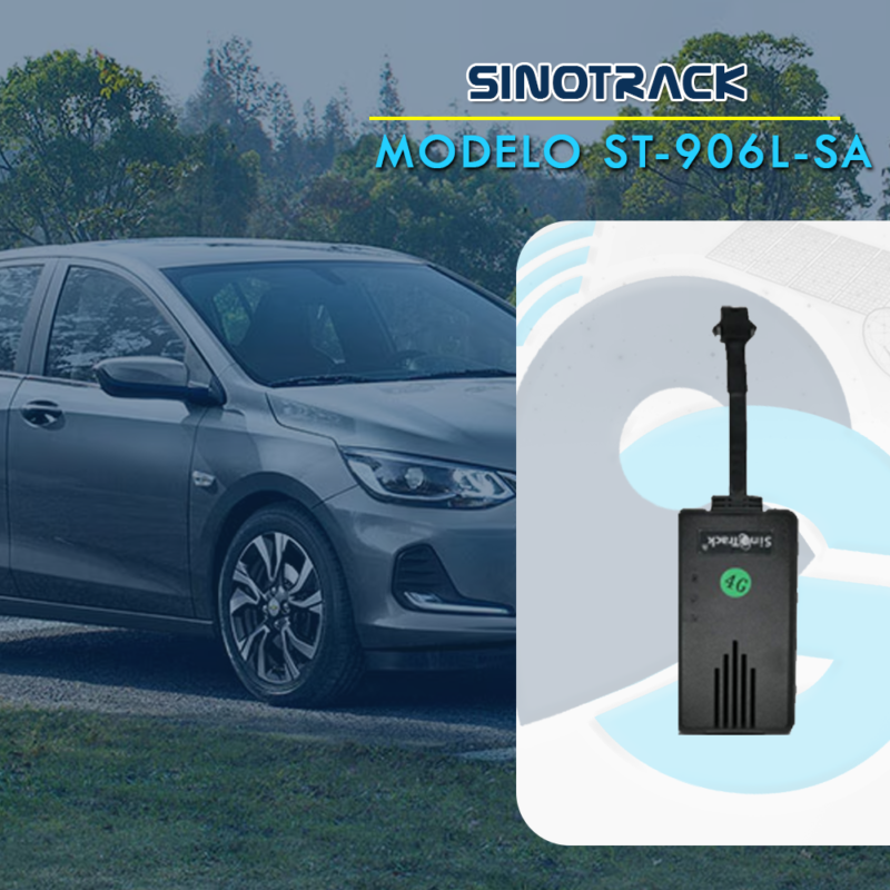 GPS SINOTRACK ST-906L-SA 4G